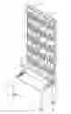 Fig. 01 - Vertical Planting Apparatus