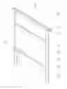 Fig. 01 - Modular inter-locking exterior wall system