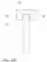 Fig. 06 - Modular inter-locking exterior wall system