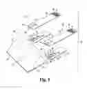 Fig. 02 - Lancet integrated test element tape dispenser