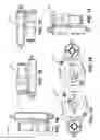 Fig. 02 - Universal orientation electro-hydraulic actuator