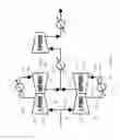 Fig. 09 - Mixed refrigerant compression circuit