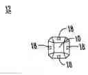 Fig. 01 - Method and apparatus for embedding ornamental objects into sheet material