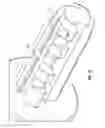 Fig. 12 - Rotating disk lock mechanism