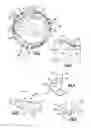 Fig. 03 - Clutch locking plate with oil slinger
