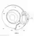 Fig. 06 - Brake pad assembly and method for collecting brake particles