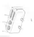 Fig. 02 - Toaster-griller for corn-on-the-cob and rolls