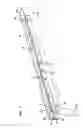 Fig. 08 - Adjustable desk and footrest assembly