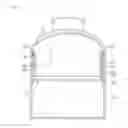 Fig. 09 - COOKING APPLIANCE