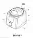 Fig. 06 - Fan unit with improved surge characteristics