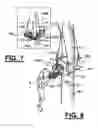 Fig. 07 - Method and apparatus of hot tapping multiple coaxial or nested strings of underwater piping and/or tubing for overturned wells or platforms