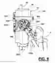 Fig. 08 - Method and apparatus of hot tapping multiple coaxial or nested strings of underwater piping and/or tubing for overturned wells or platforms