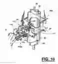 Fig. 09 - Method and apparatus of hot tapping multiple coaxial or nested strings of underwater piping and/or tubing for overturned wells or platforms