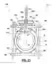 Fig. 17 - Method and apparatus of hot tapping multiple coaxial or nested strings of underwater piping and/or tubing for overturned wells or platforms