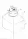 Fig. 01 - CAP AND NUTRITIONAL SUPPLEMENT CONTAINER USING THE SAME
