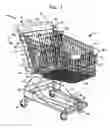 Fig. 02 - Cart handle cover with pocket