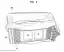 Fig. 05 - Cart handle cover with pocket