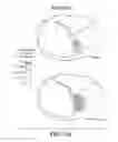 Fig. 08 - Pneumatic tire having turn-up pad