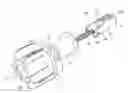 Fig. 01 - Idle end assembly
