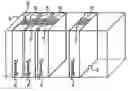 Fig. 01 - Device for protecting an electronic system mounted in a rack