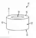 Fig. 01 - Heat exchanger with a glass body