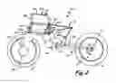 Fig. 03 - All Wheel Drive Motorcycle