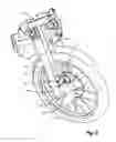 Fig. 06 - All Wheel Drive Motorcycle