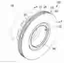 Fig. 01 - Disc rotor unit for vehicle