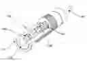 Fig. 01 - Actuator for operating a multi-directional clutch