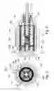 Fig. 04 - Actuator for operating a multi-directional clutch