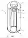 Fig. 03 - Filter device for purifying fluids