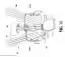 Fig. 10 - Tripod and transport pack assembly