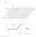Fig. 04 - Pre-slit donut break seal