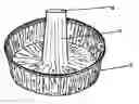 Fig. 01 - Volcano chicken pan