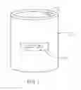 Fig. 02 - Insulated beverage container with counting device
