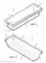 Fig. 02 - FLEXIBLE DRYWALL MUD PAN