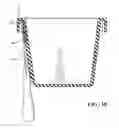 Fig. 07 - FLEXIBLE DRYWALL MUD PAN