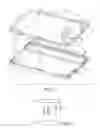 Fig. 02 - TAMPER PROOF TOOTHPICK AND MINT DISPENSER