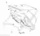 Fig. 07 - Combination backpack and seating apparatus