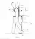 Fig. 08 - System and method for carrying loads