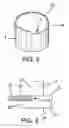 Fig. 03 - Method and means for the preparation of solutions from dry chemicals