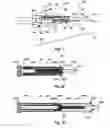 Fig. 02 - Thrust reversing device including variable nozzle section having first position for variation of the nozzle section and a second position for blocking a cold flow jet