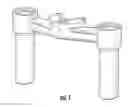 Fig. 02 - Faucet mount assembly