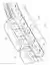 Fig. 02 - Cable tray apparatus for a people mover system