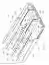 Fig. 14 - Expansion joint for a cable tray apparatus for a people mover system