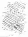 Fig. 16 - Expansion joint for a cable tray apparatus for a people mover system