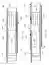 Fig. 20 - Expansion joint for a cable tray apparatus for a people mover system