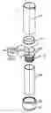 Fig. 01 - Telescopic tube locking structure