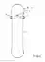 Fig. 03 - Snowboard holder