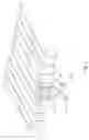Fig. 07 - Metal Hooked Utility Bracket Assembly